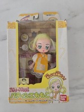 Ojamajo Doremi Motto ! Momoko Poupée Doll Patissier Collection Anime Magical Toy