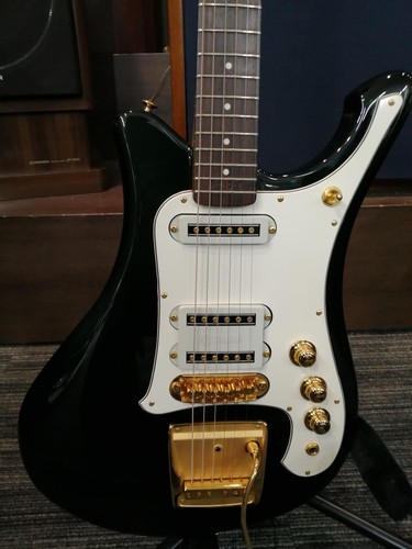 Guitare électrique yamaha - électrique,