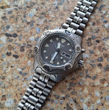 Seiko AGS Scuba 200m Quartz
