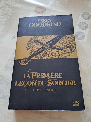 Roman grand format l épée - roman,