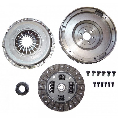 Kit embrayage complet - complet, avec