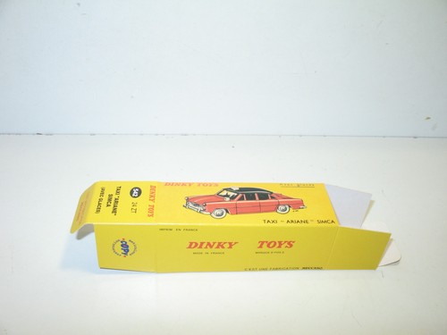 Boite 24zt 542 dinky toys - 24zt,