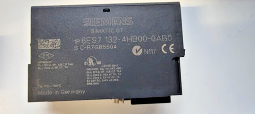 Siemens 6es7 132 4hb00 0ab0 - siemens, 132-4hb00-0ab0