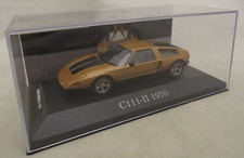 VOITURE 1/43 MERCEDES C111-II