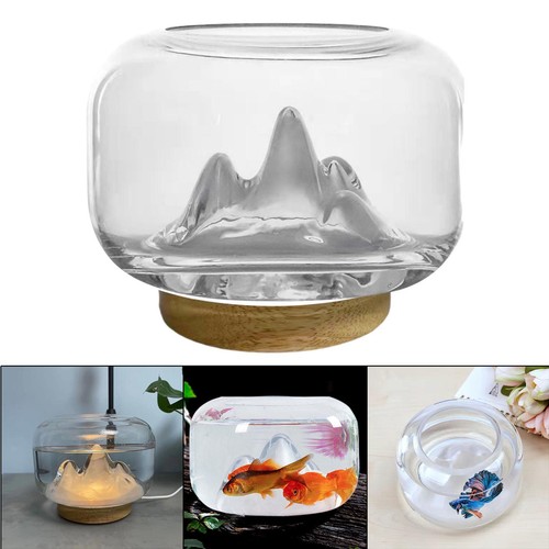 Mini clair bol poisson base - bol,