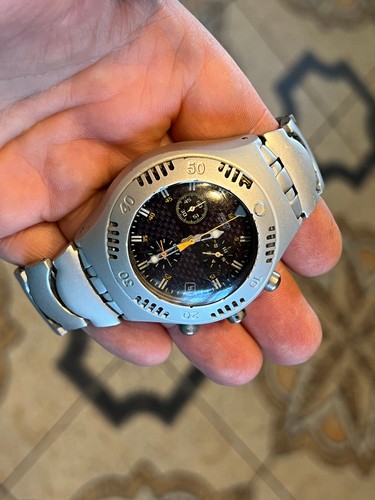 Swatch irony scuba 200 - swatch, chrono
