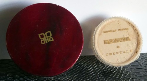 Boite poudre bourjois - boite,