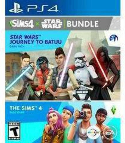 The sims star wars - sims, journey