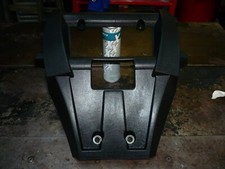 PLASTIC BUMPER AVANT  ARCTIC