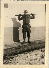 PHOTO ANCIENNE - VINTAGE