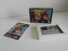 Spider-Man and the X-Men Arcade's Revenge [SNSP-U5-NOE]