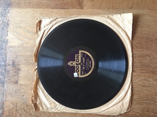 Disque vinyl cm - vinyl, 78