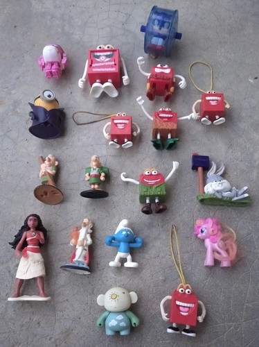 Lot figurine mac - figurine, do