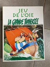 Jeu DE L'OIE ASTERIX LA GRANDE