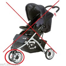 Bloc de Roues Avant pour