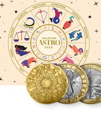 SIGNES ASTROLOGIQUES - 5€