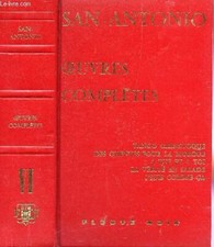 CA73 OEUVRES COMPLETES SAN ANTONIO T VI 6 FLEUVE NOIR TANGO CHINETOQUE