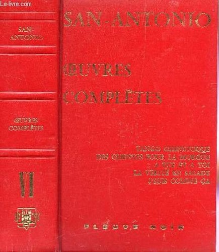 Ca73 oeuvres completes san - completes,
