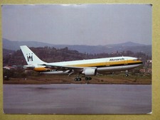 MONARCH AIRLINES    AIRBUS A 300-600   G-MONS