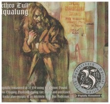 CD Jethro Tull Aqualung: 25th