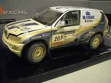 BMW X5 Rallye Raid 2004 #207