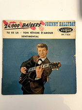Disque 45 Tours 4 titres