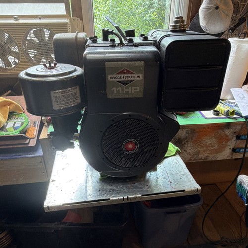 Briggs stratton 11 hp - stratton,