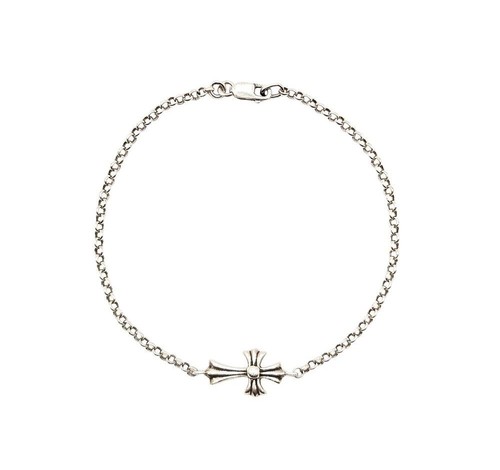 Chrome hearts bracelet - bracelet, croisé