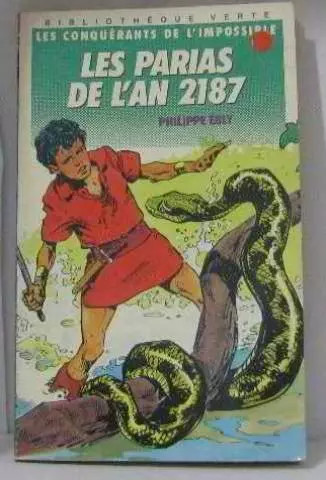 Les parias 2187 ebly - les, de
