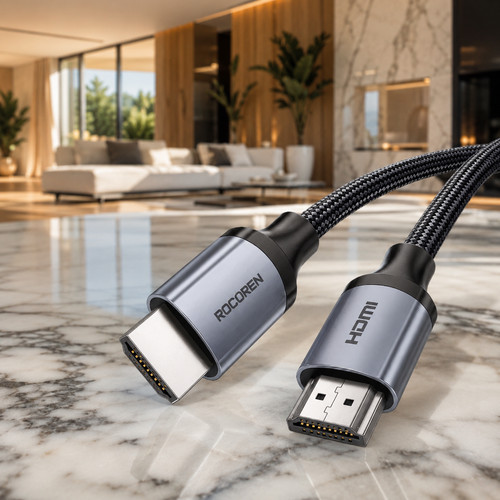 Câble hdmi 4k - câble,