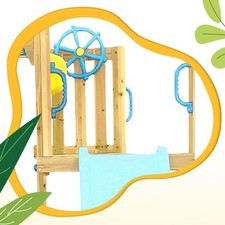 Ensemble de balançoires