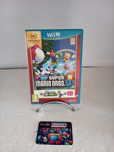 Jeu nintendo wii - wii, u