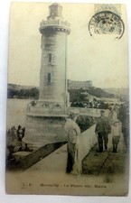 cpa 13 marseille le phare st