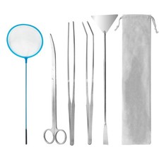 Outils d'Aquascaping 5 en 1 en