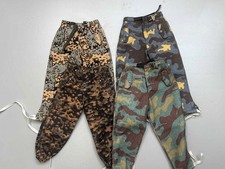 1/6 scale german pantalon cam