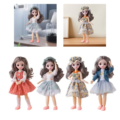 Bjd poupée kawaii - poupée,