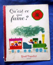 Qu'est-ce qui fume ? / Alain
