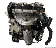 Moteur PEUGEOT 206 PHASE 2 CABRIOLET 01353X