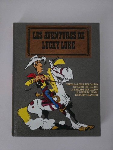 Integrale lucky luke - integrale,
