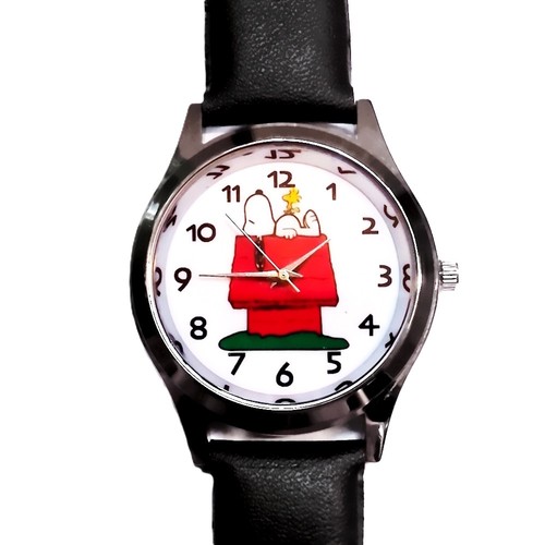Montre snoopy peanuts watch - montre,