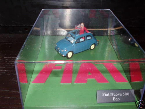 It82 voiture fiat - it82, 1/43