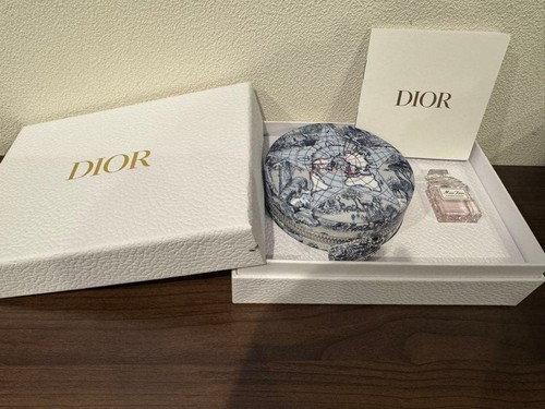 Coffret bijoux rond - à,