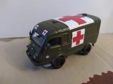 RENAULT 2087 AMBULANCE