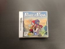 Prince of Persia Nintendo DS Complet ESP PAL NEW 2DS 3DS Lite