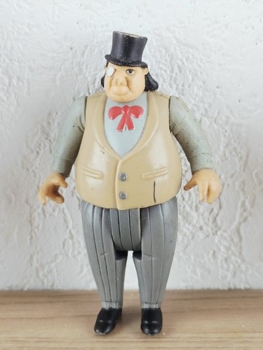 Figurine rétro penguin - rétro, batman