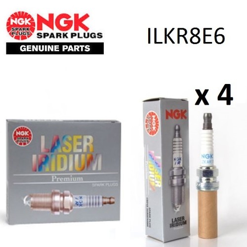 Ngk laser iridium bougies - ngk, pour