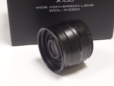 FUJIFILM Wide Conversion Lens