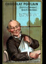 IMAGE CHROMO CHOCOLAT POULAIN