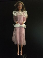 vintage Barbie collection
