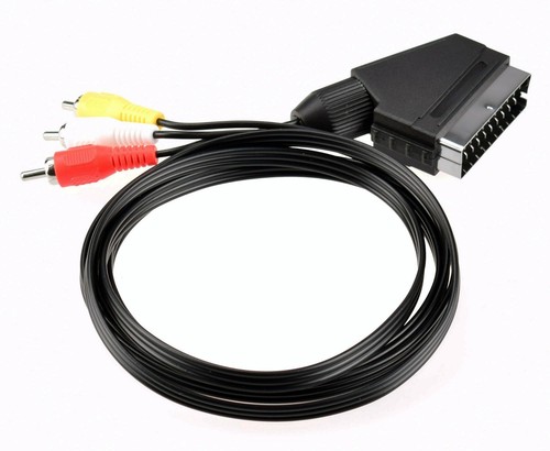 Cable peritel pour - cable, nintendo